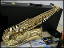 美品!MINERVAミネルバ/アルトサックス＋付属品