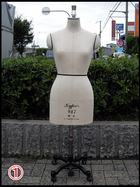 キイヤkiiya/キプリス 9A2 ボディ 女性 トルソー 店頭販売してます！ - 大阪・門真市のリサイクルショップといえばアイステーション